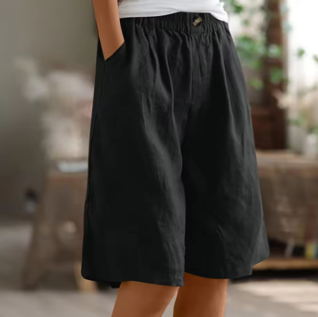 Sienna | High Waisted Shorts