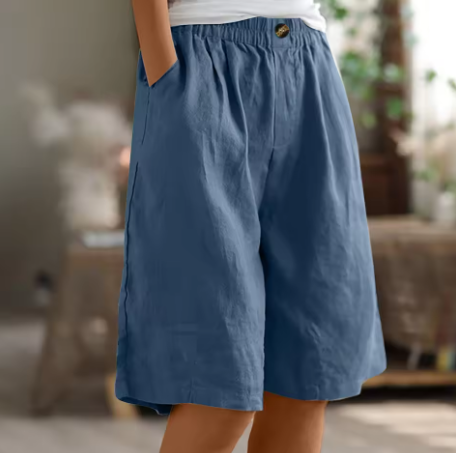 Sienna | High Waisted Shorts