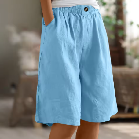 Sienna | High Waisted Shorts