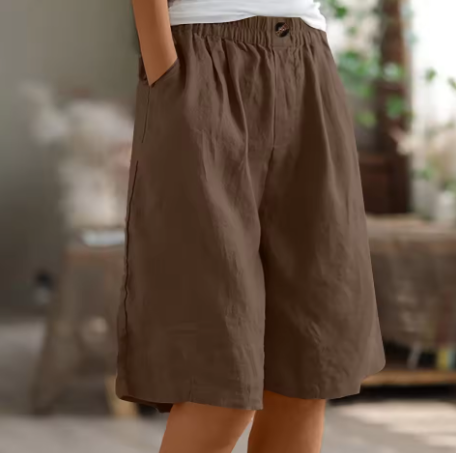 Sienna | High Waisted Shorts