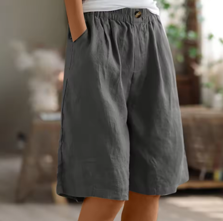 Sienna | High Waisted Shorts