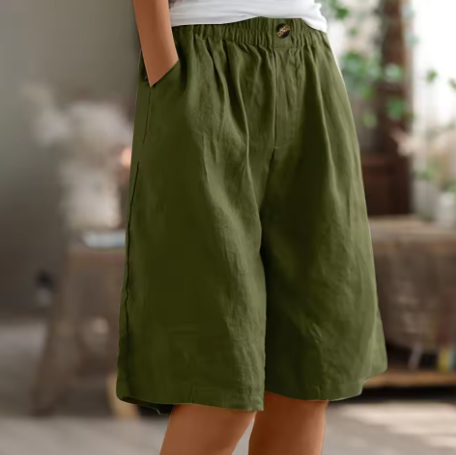 Sienna | High Waisted Shorts