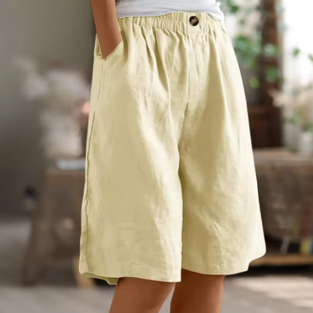 Sienna | High Waisted Shorts