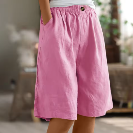Sienna | High Waisted Shorts