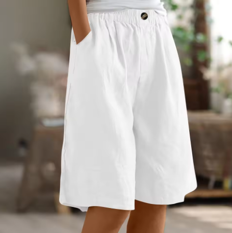 Sienna | High Waisted Shorts