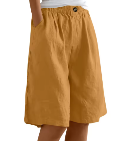 Sienna | High Waisted Shorts