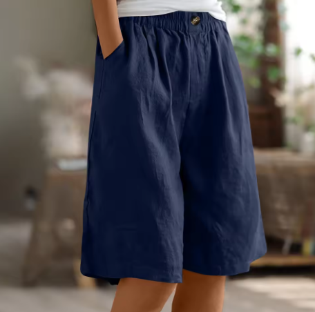 Sienna | High Waisted Shorts