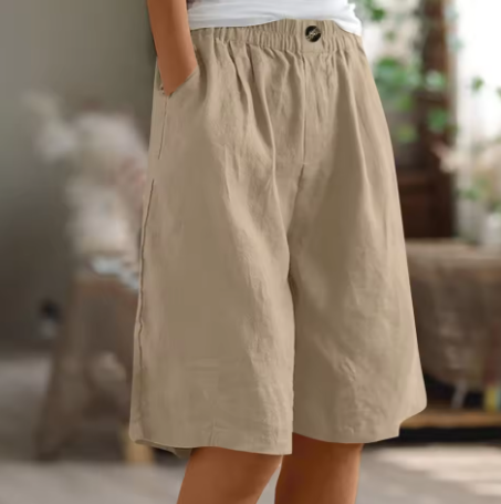 Sienna | High Waisted Shorts