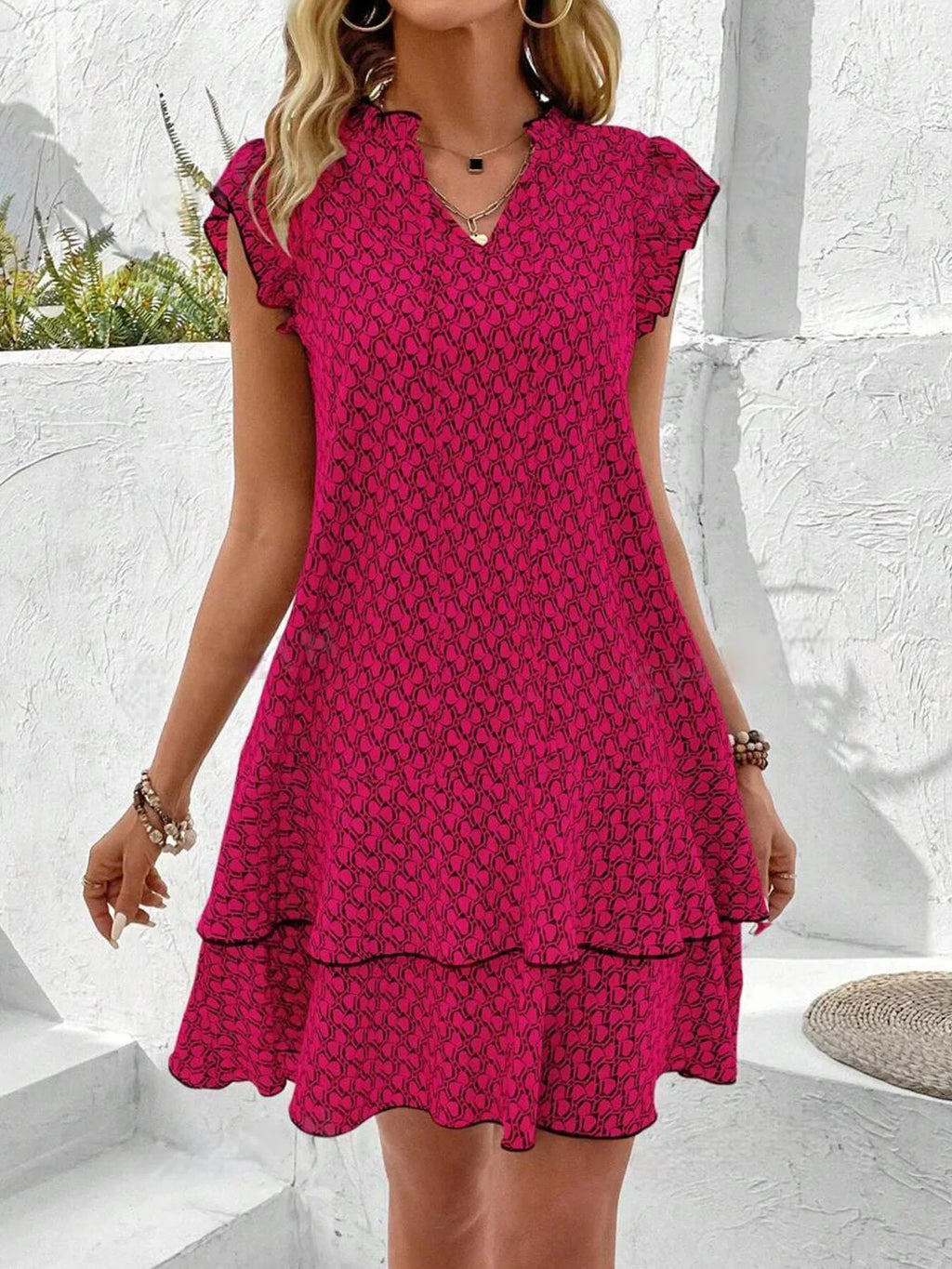 Krest™ | Chic Summer Dress for Any Occasion