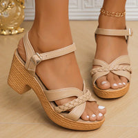 Halle™ | Women's Adjustable Sandals