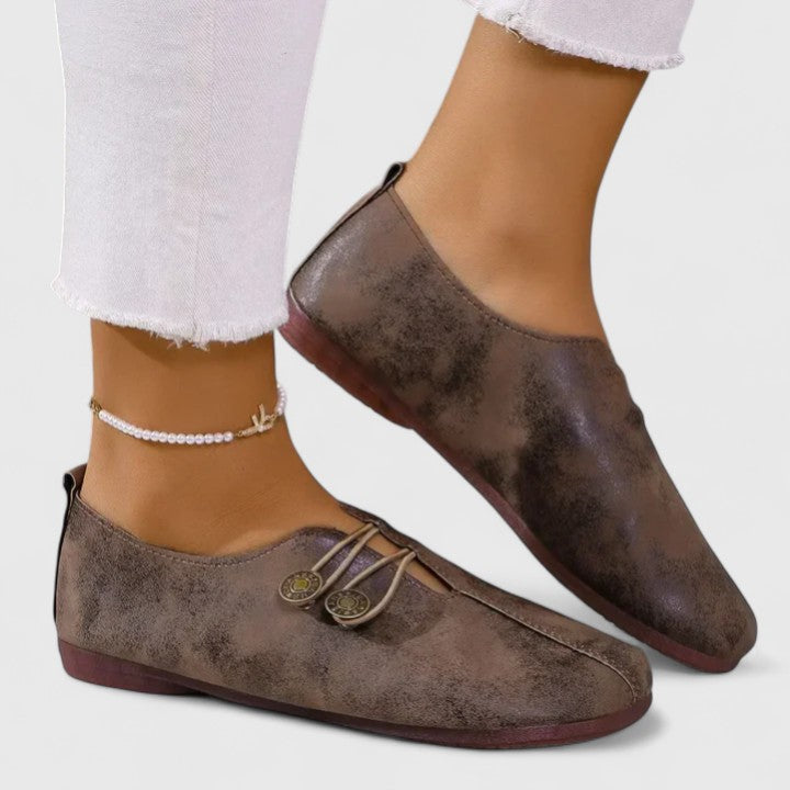 Irene™ | Elegant Loafers