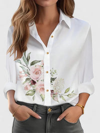 Margot™ | Chic Blouse for Any Occasion