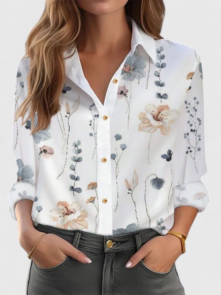 Margot™ | Chic Blouse for Any Occasion