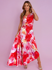 Wedding Guest Dress™ | Pleated Style