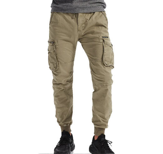 Gavin Slim Cargo Pants