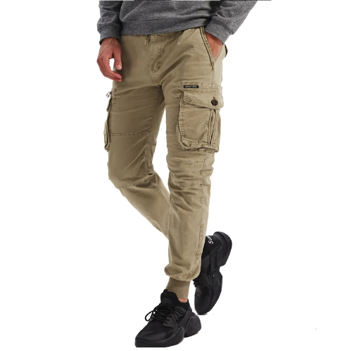 Gavin Slim Cargo Pants