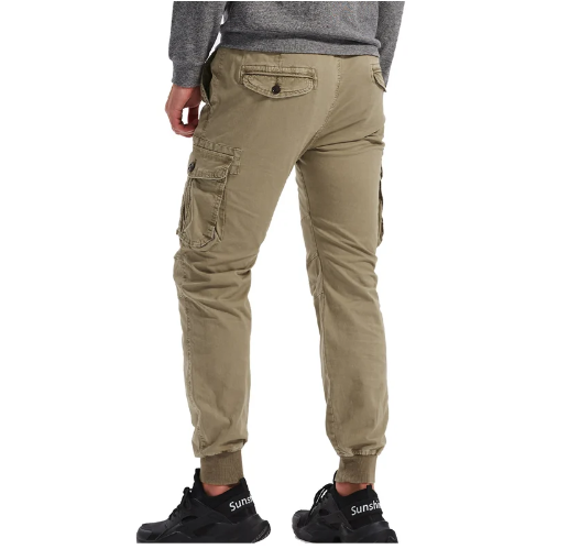 Gavin Slim Cargo Pants