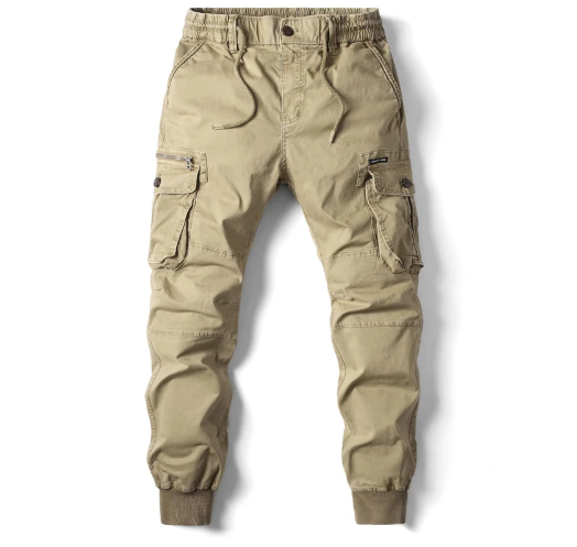 Gavin Slim Cargo Pants