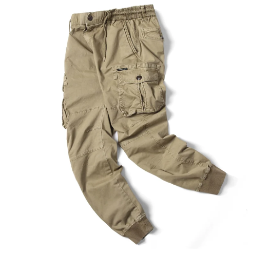 Gavin Slim Cargo Pants