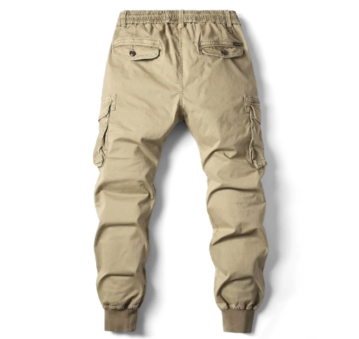 Gavin Slim Cargo Pants