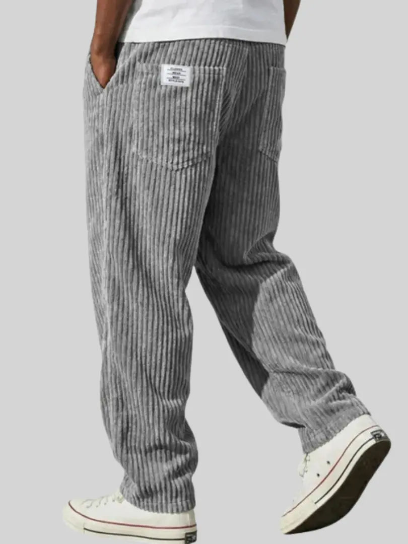 Sorel Relaxed Corduroy Trousers