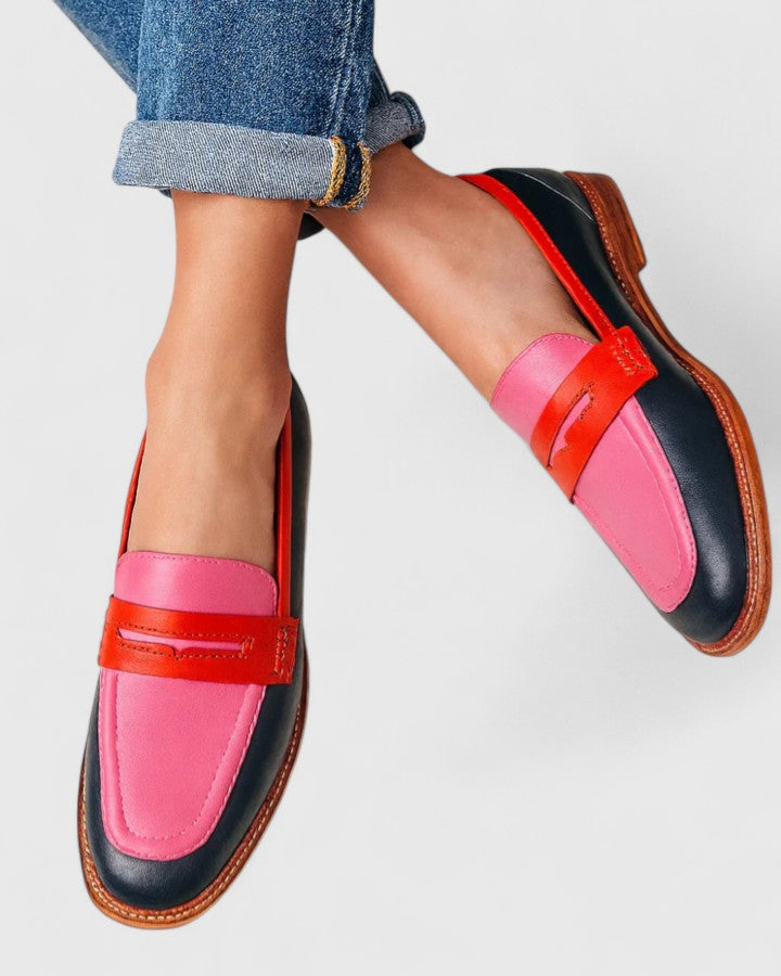 Janelle™ | Elegant Loafers