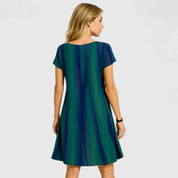 Venaliza™ | Chic Fabric Dress for Any Occasion