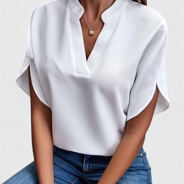 Klea™ | Chic Blouse for Any Occasion