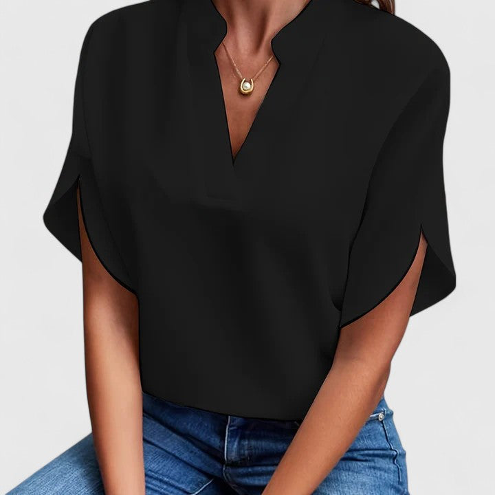 Klea™ | Chic Blouse for Any Occasion