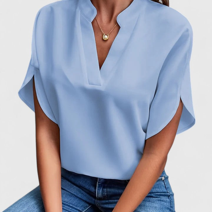 Klea™ | Chic Blouse for Any Occasion