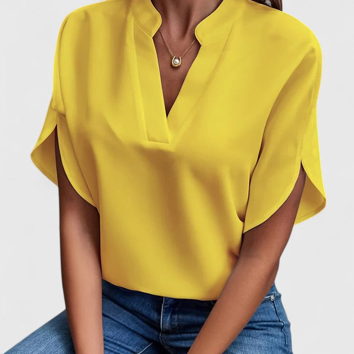 Klea™ | Chic Blouse for Any Occasion