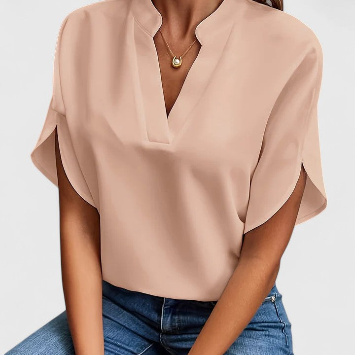 Klea™ | Chic Blouse for Any Occasion