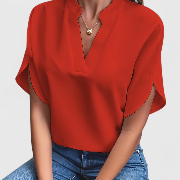 Klea™ | Chic Blouse for Any Occasion