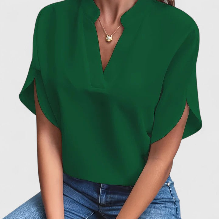 Klea™ | Chic Blouse for Any Occasion