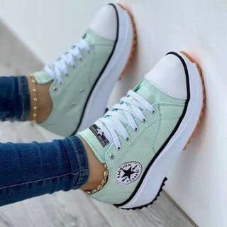 Britta™ | Linda - Trendy Chunky Sole Sneakers for Everyday Wear
