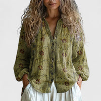 Mykayla™ | Chic Blouse for Every Occasion