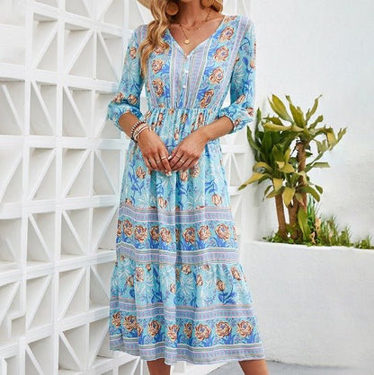 Marino™ | Bohemian Seaside Dress for Every Occasion