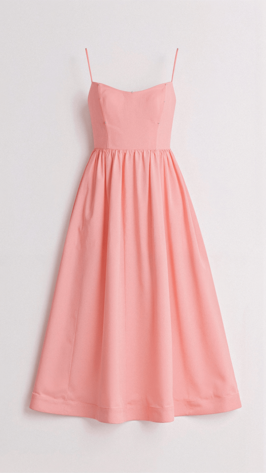 Evelyn™ | Ascot Style A-Line Midi Dress for Special Occasions
