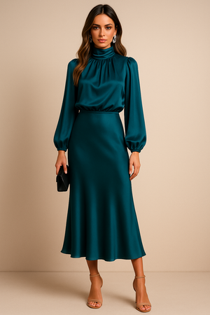 Teal Blue