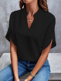 Style200™ | Women’s Flowing Spring Blouse – Stylish Top for Any Occasion