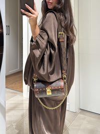 Maribel™ | Jacket + Drawstring Pants Casual Two-piece Suit