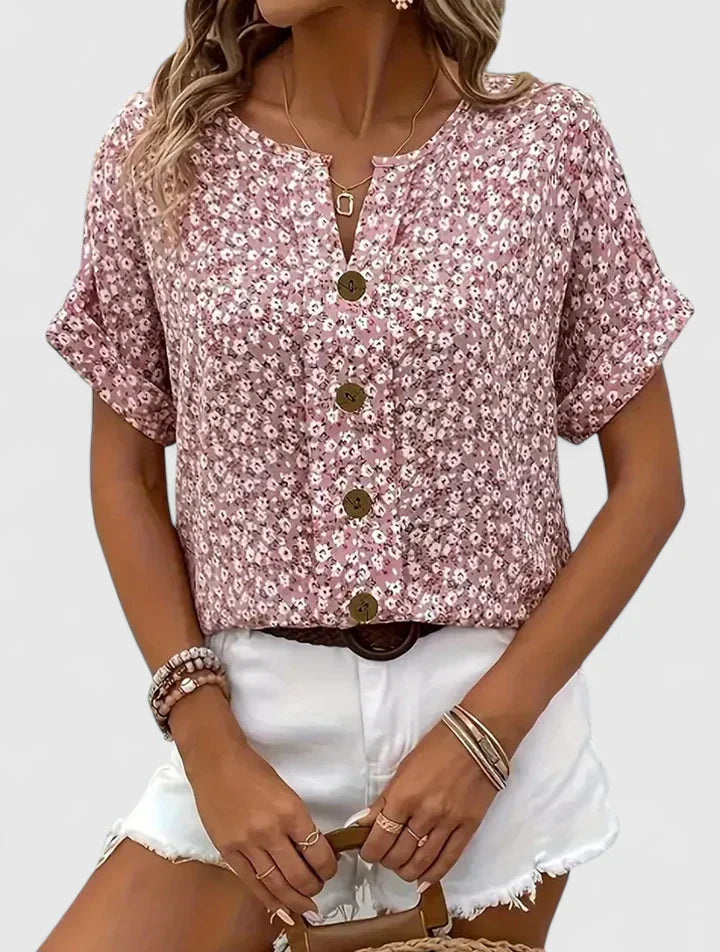 Faylora™ | Chic Blouse for Any Occasion