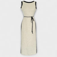 Style200™ | Irene - Chic Sleeveless Dress for Any Occasion