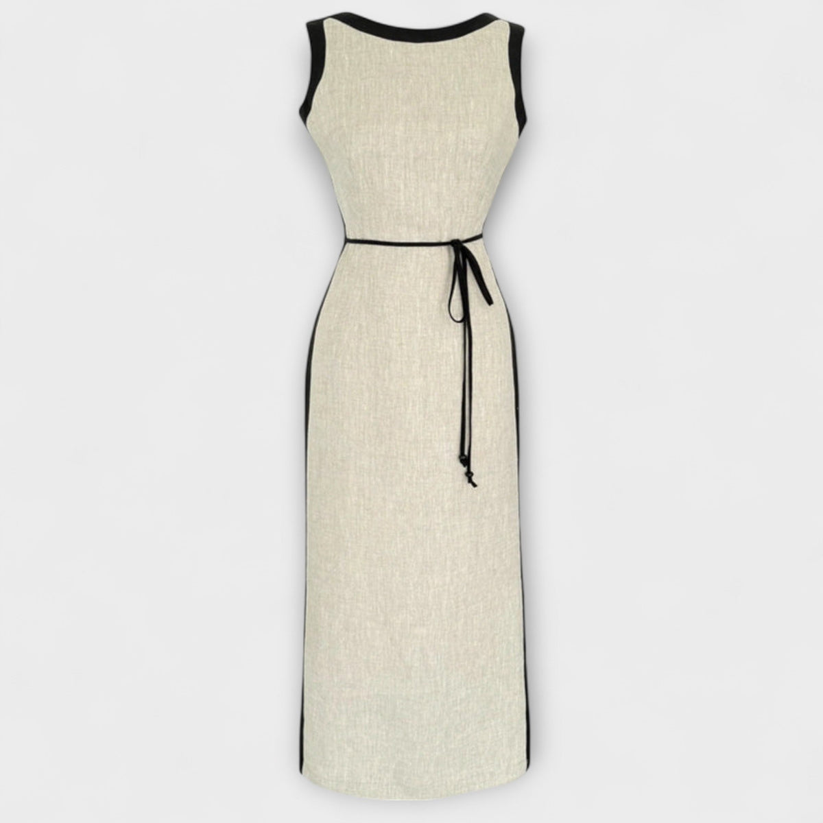 Style200™ | Irene - Chic Sleeveless Dress for Any Occasion