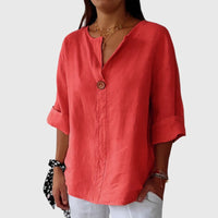 Valentina™ | Chic Blouse for Any Occasion