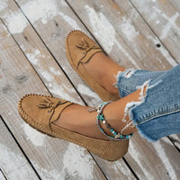 Astrid™ | Reagan – Chic Bow Loafers for Any Occasion