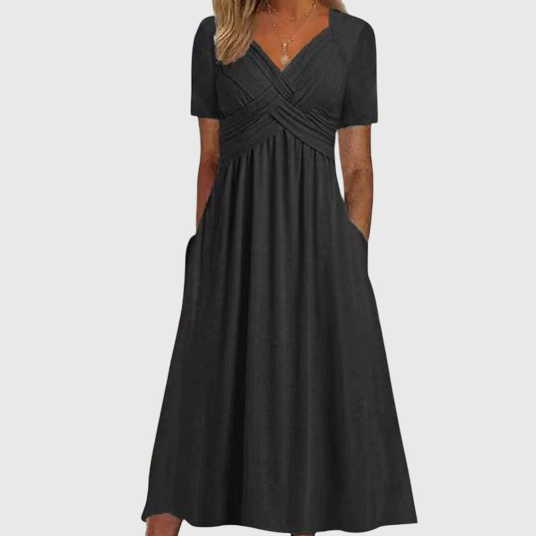 Style200™ | Amanda - Chic Everyday Dress for Any Occasion