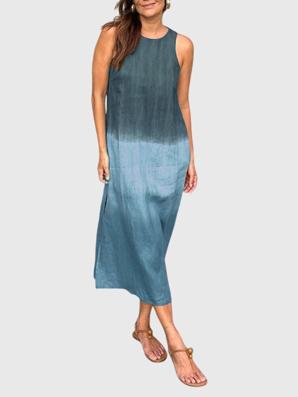 Style200™ | Chic Printed Dress for Any Occasion