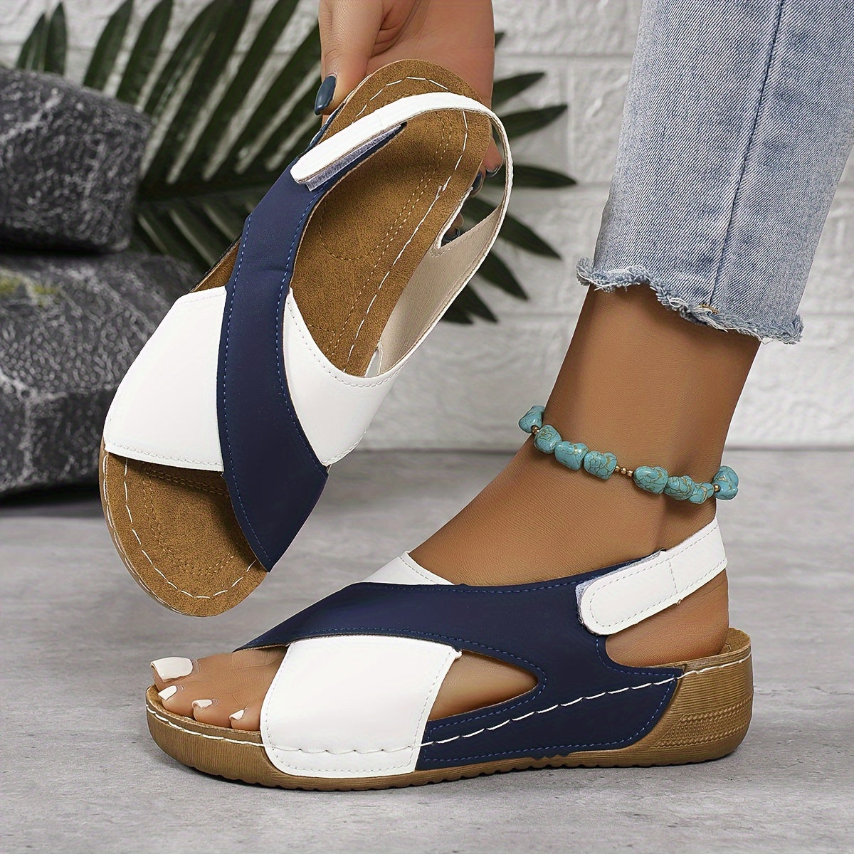 Giselle™ | Women's Adjustable Sandals
