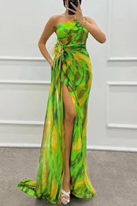 Isla | Women's Wedding Guest Maxi Dress